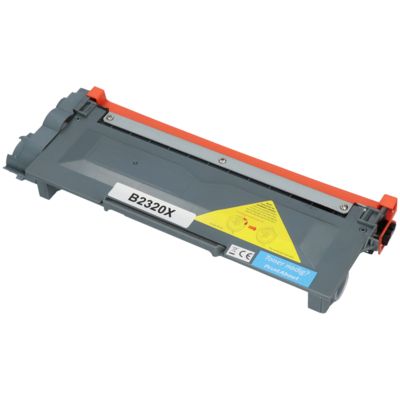 Huismerk Brother TN-2320 Toner Zwart Extra hoge capaciteit