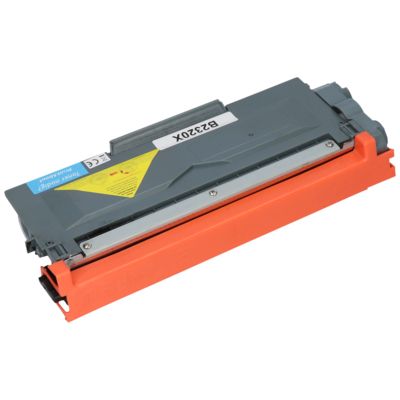 Huismerk Brother TN-2320 Toner Zwart Extra hoge capaciteit