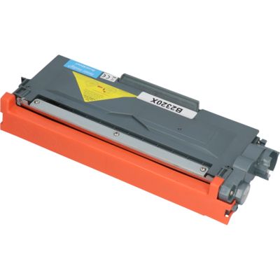 Huismerk Brother TN-2320 Toner Zwart Extra hoge capaciteit
