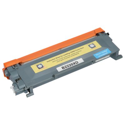 Toner compatible Brother TN-2220 XL - Noir - Très grande capacité
