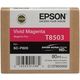 Epson T8503 - Magenta - Cartouche d'encre