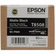 Epson T8508 - Noir mat - Cartouche d'encre