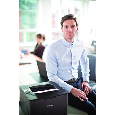Brother HL-L5000D - Imprimante laser