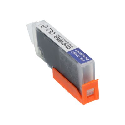 Huismerk Canon CLI-571BK XL Inktcartridge Zwart Hoge capaciteit