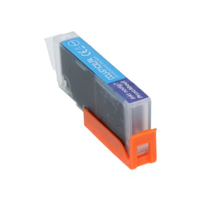 Huismerk Canon CLI-571C XL Inktcartridge Cyaan Hoge capaciteit