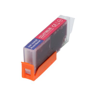 Huismerk Canon CLI-571M XL Inktcartridge Magenta Hoge capaciteit