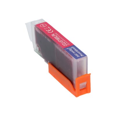 Huismerk Canon CLI-571M XL Inktcartridge Magenta Hoge capaciteit