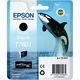 Epson T7601 (C13T76014010) Cartouche d'encre Noir Photo