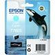 Epson T7605 (C13T76054010) Cartouche d'encre Cyan clair