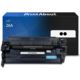 Toner compatible HP 26A (CF226XD) - pack de 2 - Noir - Multipack
