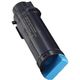 Dell 593-BBSD (4R6JN) Toner Cyaan Hoge capaciteit