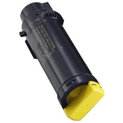 Dell 593-BBSE (0CX53) - Jaune - Toner - Grande capacité