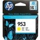 HP 953 (F6U14AE) Inktcartridge Geel