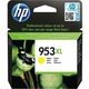 HP 953XL (F6U18AE) Inktcartridge Geel Hoge capaciteit