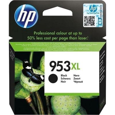 HP 953XL (L0S70AE) - Noir - Cartouche d'encre - Grande capacité