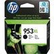 HP 953XL (L0S70AE) Inktcartridge Zwart Hoge capaciteit