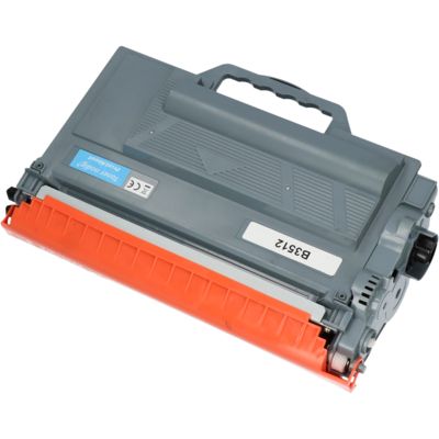 Toner compatible Brother TN-3512 - Noir - Grande capacité
