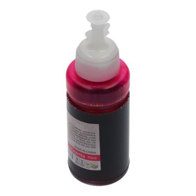 Huismerk Epson T664340 Inktcartridge Magenta