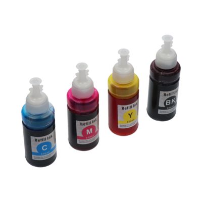 Huismerk Epson T664140 Inktcartridge 4-kleuren Multipack