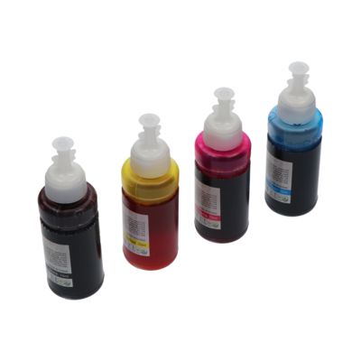 Huismerk Epson T664140 Inktcartridge 4-kleuren Multipack