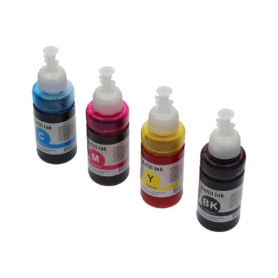 Huismerk Epson T664140 Inktcartridge 4-kleuren Multipack