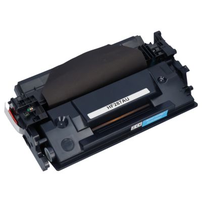 Toner compatible HP 87A (CF287A) - Noir