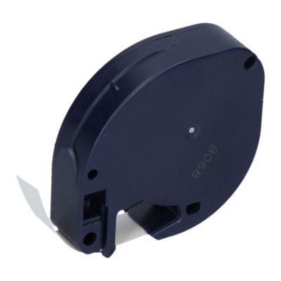 Ruban compatible Dymo 91200 (S0721510) - (12 mm) - Noir sur blanc