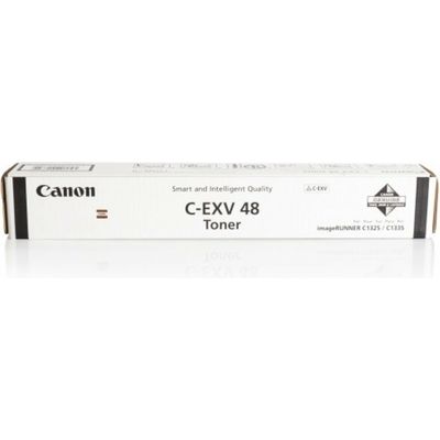 Canon C-EXV 48 BK  - Noir - Toner
