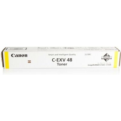 Canon C-EXV 48 Y  Toner Geel