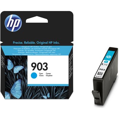 HP 903 (T6L87AE) - Cyan - Cartouche d'encre