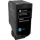 Lexmark 84C2HC0 - Cyan - Toner - Grande capacité