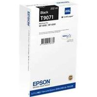Epson T9071 (C13T907140) Inktcartridge Zwart