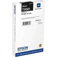 Epson T9081 (C13T908140) Inktcartridge Zwart