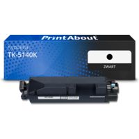 Huismerk Kyocera TK-5140K Toner Zwart