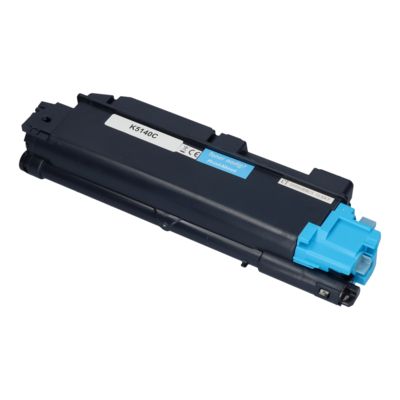 Toner compatible Kyocera TK-5140C - Cyan
