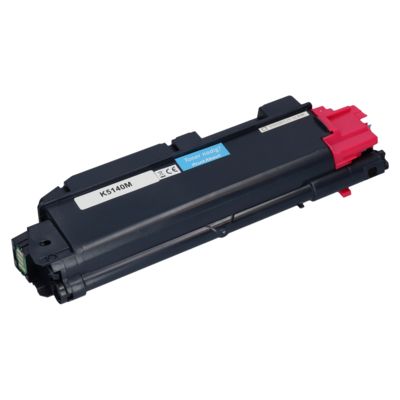 Toner compatible Kyocera TK-5140M - Magenta