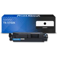 Huismerk Kyocera TK-5150K Toner Zwart