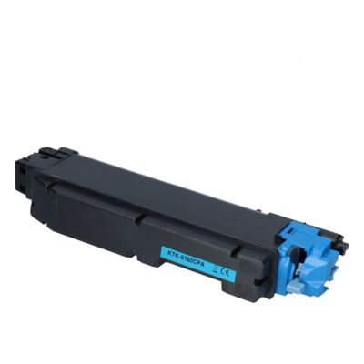 Huismerk Kyocera TK-5150C Toner Cyaan