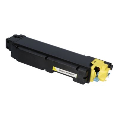 Huismerk Kyocera TK-5150Y Toner Geel