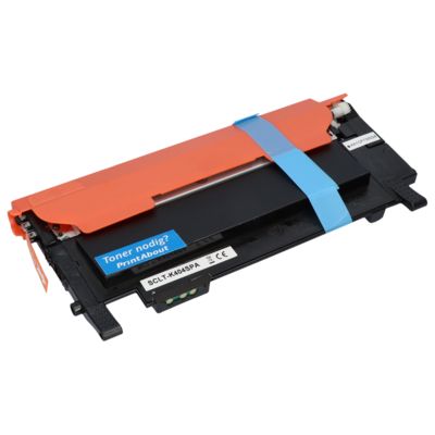 Toner compatible Samsung CLT-K404S (SU100A) - Noir