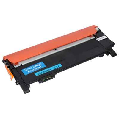 Toner compatible Samsung CLT-C404S (ST966A) - Cyan