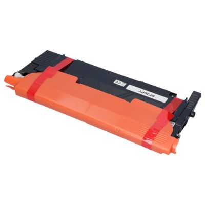 Huismerk Samsung CLT-Y404S (SU444A) Toner Geel