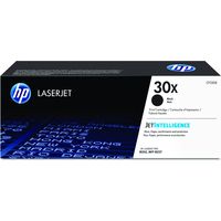 HP 30X (CF230X) Toner Zwart Hoge capaciteit