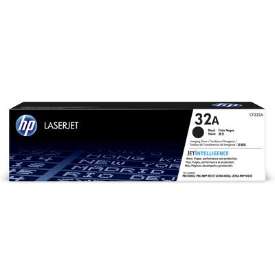 HP 32A (CF232A) - Noir - Tambour
