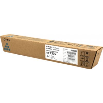 Ricoh 842082 - Cyan - Toner