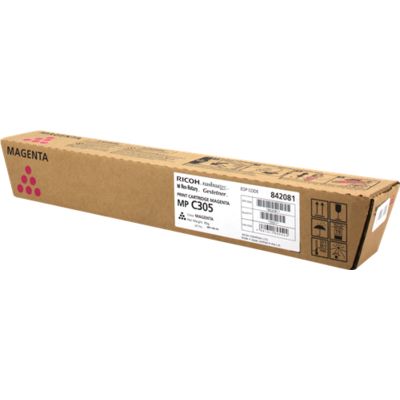 Ricoh 842081 Toner Magenta