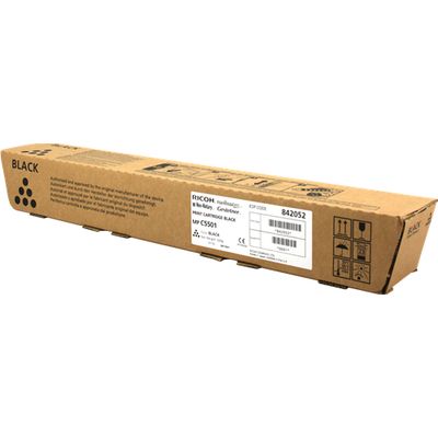 Ricoh 842052 Toner Zwart