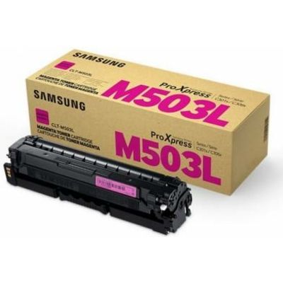 Samsung CLT-M503L (SU281A) - Magenta - Toner