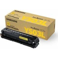 Samsung CLT-Y503L (SU491A) - Jaune - Toner