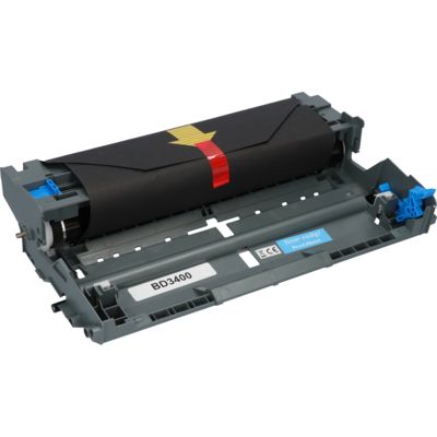 PrintAbout Huismerk vervangt Brother DR-3400 Drum Zwart